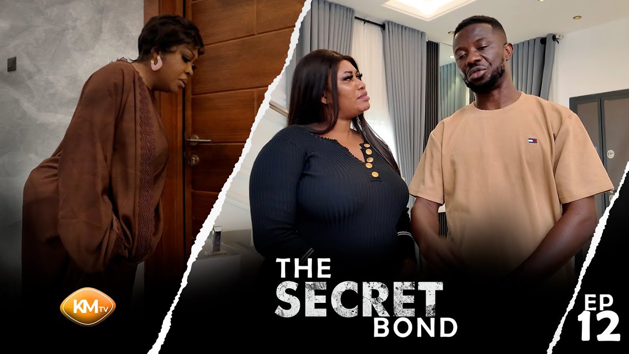 THE SECRET 🤫 BOND EP 12: One unexpected moment… and Reggie’s mum is shaken to the core.