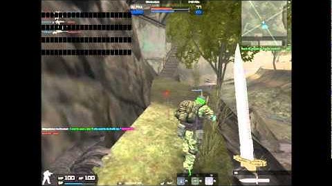 WALLHACK CA Chams mod bicromatica