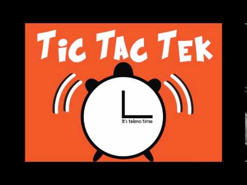 TIC TAC TEK  Mix HARDTEK