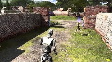 Only the Two of Us - The Talos Principle