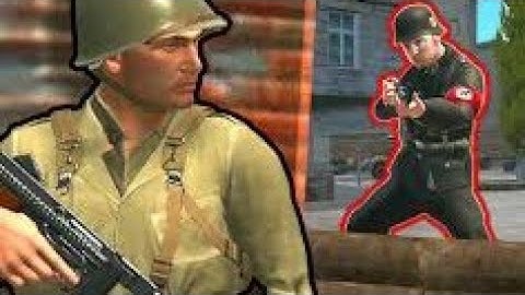 frontline commando|enemy killing Mission #onlinegaming #gaming #gameplay #gamer