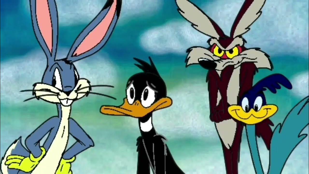 An All New Inacio Studios' Looney Tunes Cartoons COMING SOON [TRAILER