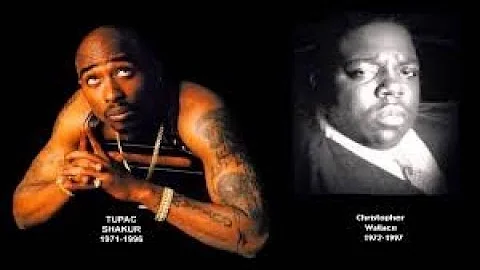 *NEW 2019*2Pac/Biggie- Nobody Till Somebody Kills You