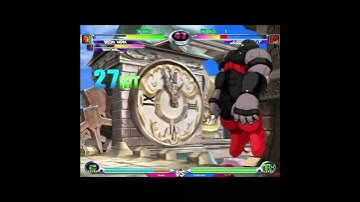 MvC2 Iron Man Rainbow Infinite 80% sequence 8/16/23