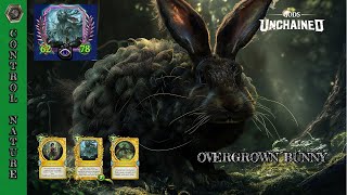 Gods Unchained - Control Nature Deathmatch - The Killer Bunny