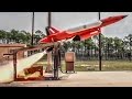 Bqm167 skeeter target drone launch