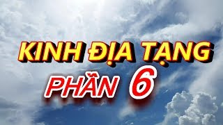 Kinh Địa Tạng _ Part 6 _  Phẩm thứ 9  và Phẩm thứ 10