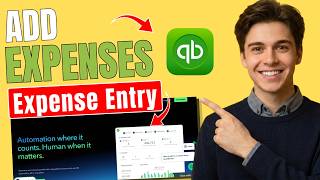 How To Add Expenses In QuickBooks Online (Expense Entry 2026)