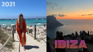 IBIZA VLOG 2021 // Amigas, sol y risas