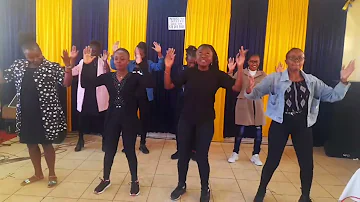 Darling Jesus by Son MUSIC ft Neeja official dance video