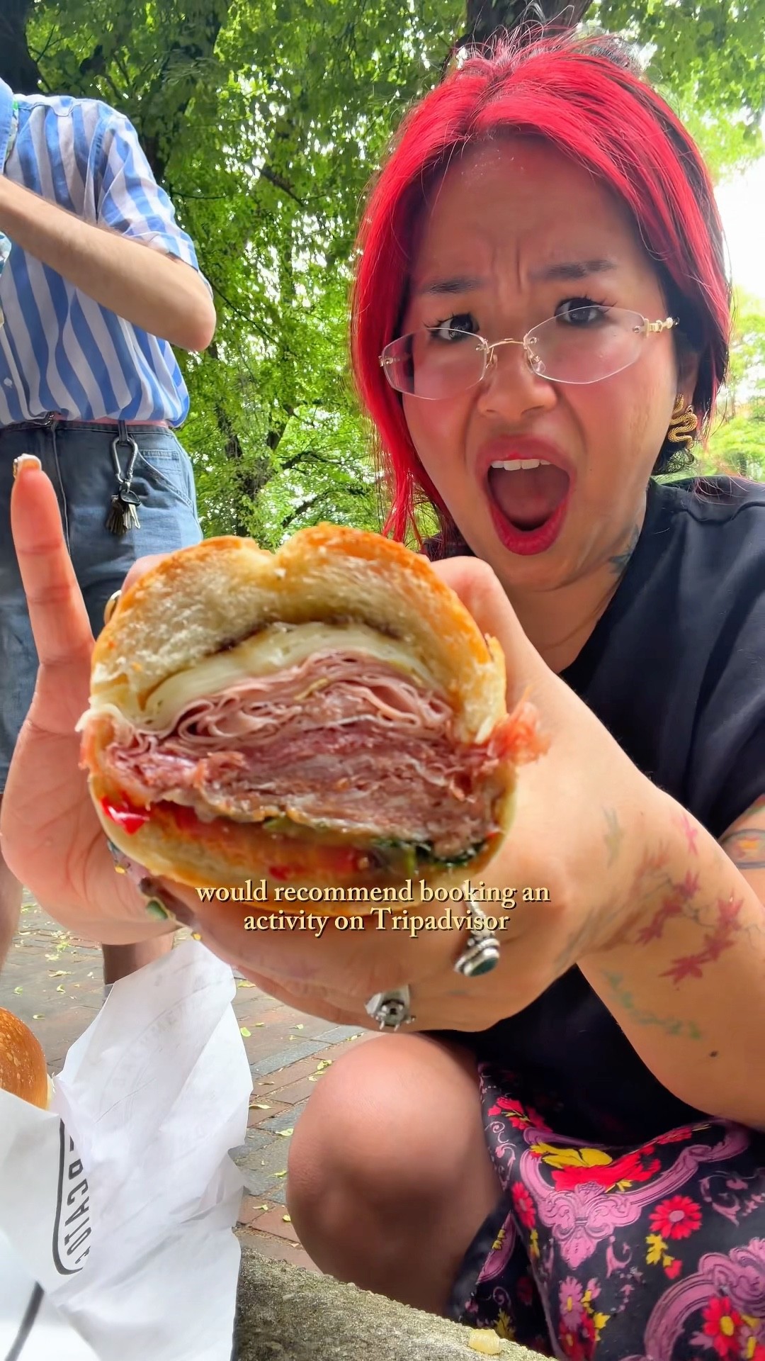 Video showing myself】tearRdrop's new products were really well