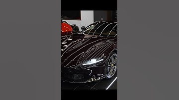 Ferrari ROMA 🔥 #viral #viralvideo #car