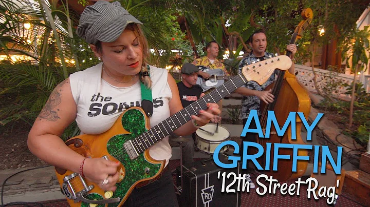 '12th Street Rag' AMY GRIFFIN (New England Shakeup...