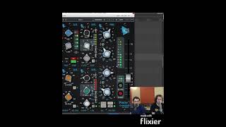 API Vision Channel Strip-teszt előzetes #plugins #recordingstudio #pluginreview #plugintest #mixing