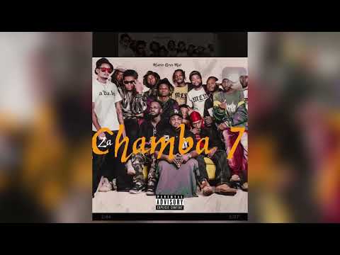 Crispy Malawi - ChiMamie ft Krazie G, Jeff Nyimbo, LIl Al, Ayo Landie, OG Smokey Official Audio