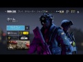 【LIVE録画】PS4からR6Sをカジュアルでプレイ #16