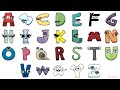 Alphabet Lore B Band 