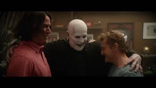 Bill and Ted and Death REUNITED