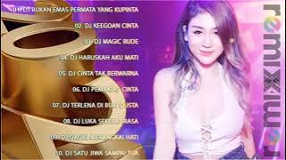 DJ TIK TOK TERBARU 2021 SLOW REMIX - DJ BUKAN EMAS PERMATA YANG KUPINTA VIRAL FULL BASS 2021