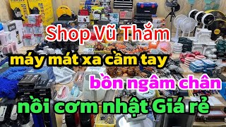 Shop Thanh Lý Giá Rẻ Hàng Về Đầy Kho Em Xả Hết Ạ