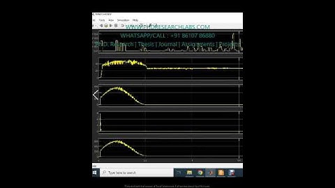 Hybrid Power System Based on Photovoltaic, Battery, Wind, and Fuel Cell MATLAB SIMULINK PHD RESEARCH