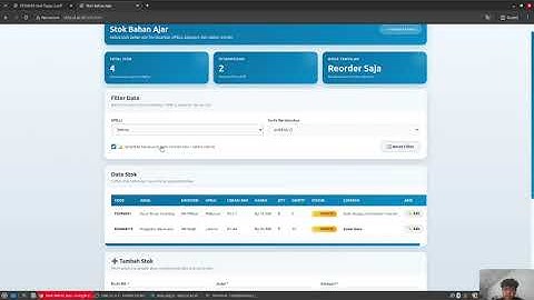 Tugas 2 Pemrograman Berbasis Web