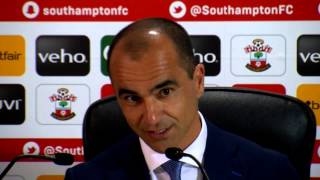 Martinez's unfortunate phrase
