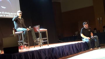 JIBCON 5 Mark&Tahmoh Panel (2014.5.25)