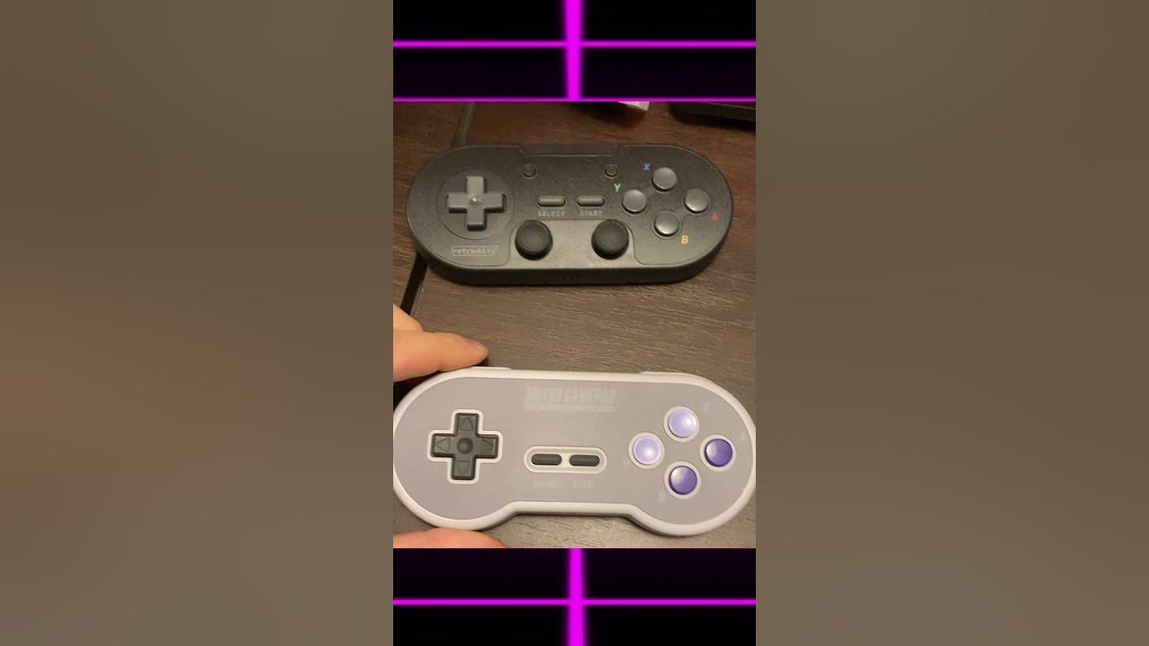 Retro-Bit Legacy 16 Review: A Fantastic Wireless SNES Controller