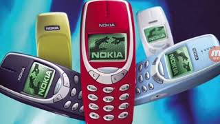 Nokia 3310 Startup