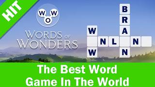 Words of Wonders Gameplay Walkthrough - Part 1 (Levels 1–20) 🕹️ screenshot 2