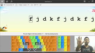 না দেখে কিভাবে টাইপিং করবো ? টাইপিং স্পিড কিভাবে বেশী হবে ? Typing Lessons |