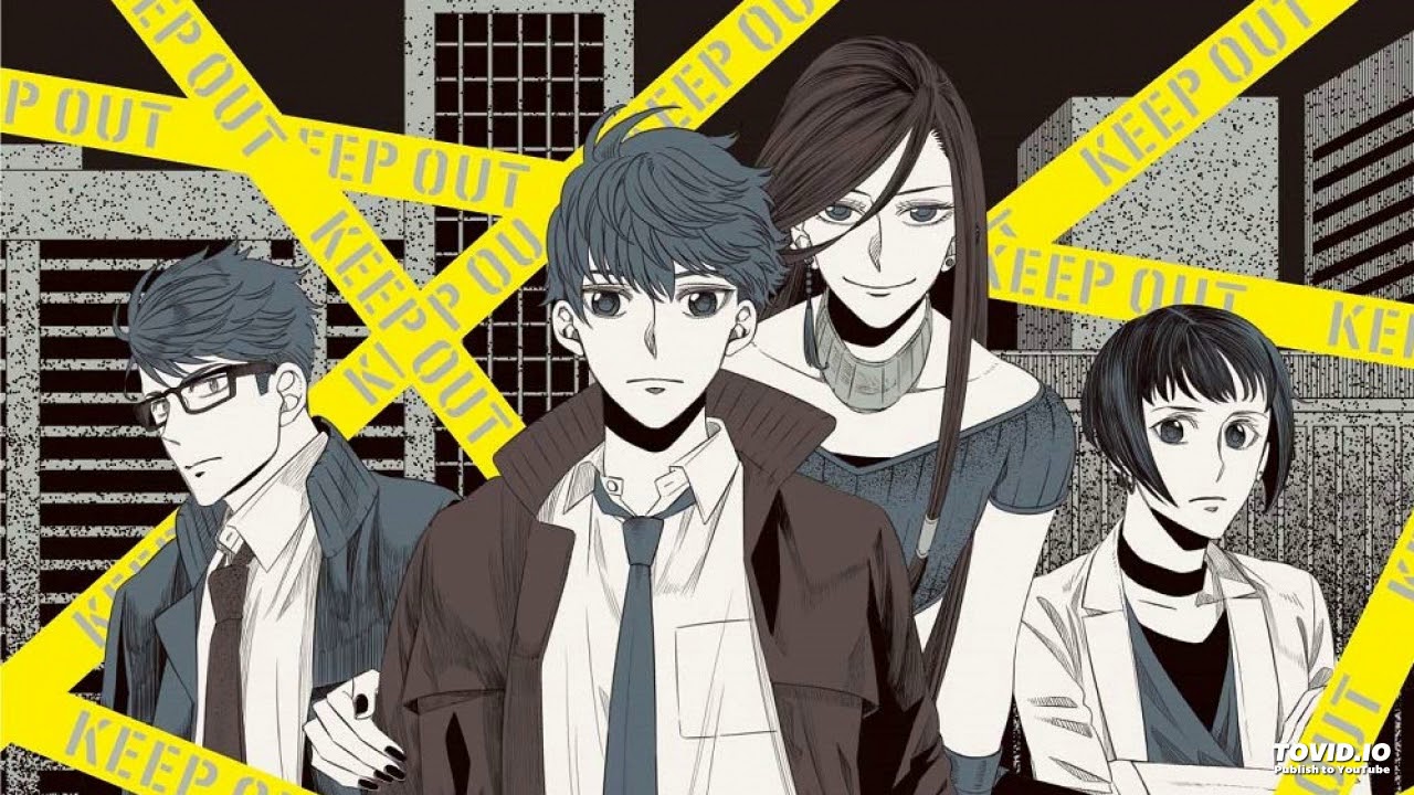 Mayonaka no Occult Koumuin OST - An Unexpected Kinship auf YouTube ansehen