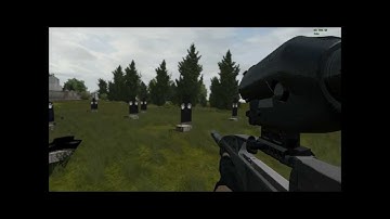 Arma 2 Particle Effects Editing - Paintball - Working with fast moving objects.
