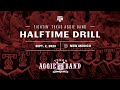 Fightin&#39; Texas Aggie Band Halftime Drill | New Mexico 2023