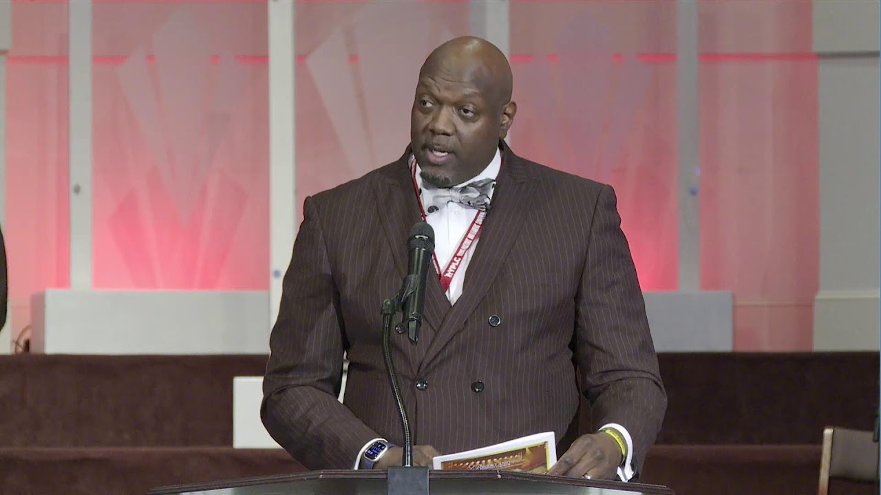 12th Annual Young Pastors' and Leaders' Conference, Monday, Feb. 5th