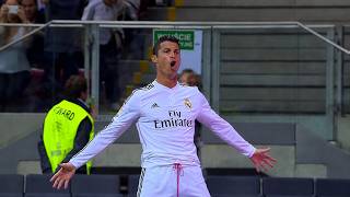 Cristiano Ronaldo Vs Fiorentina N 2014-15 720p - (16/08/2014)