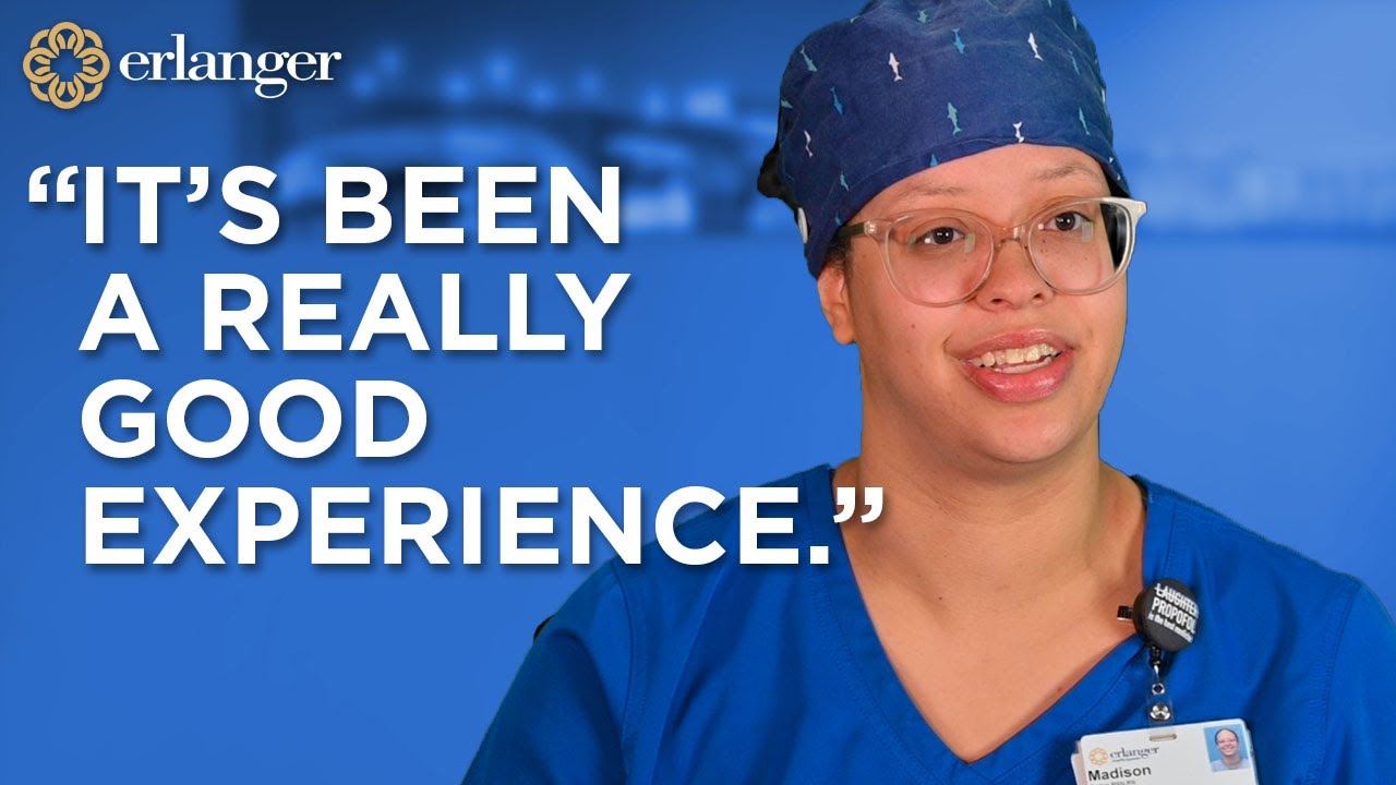 “It’s Been a Really Good Experience Here” – Madison’s Story