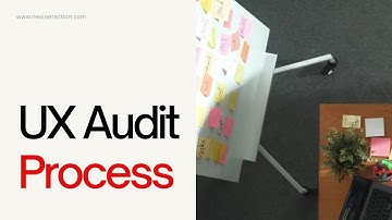 UX Audit Explained | Neointeraction Design
