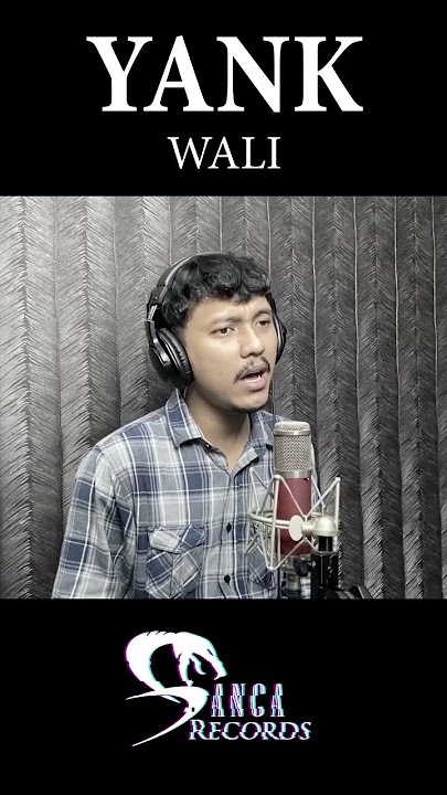 Wali - Yank Rock Cover by Sanca Records #shorts