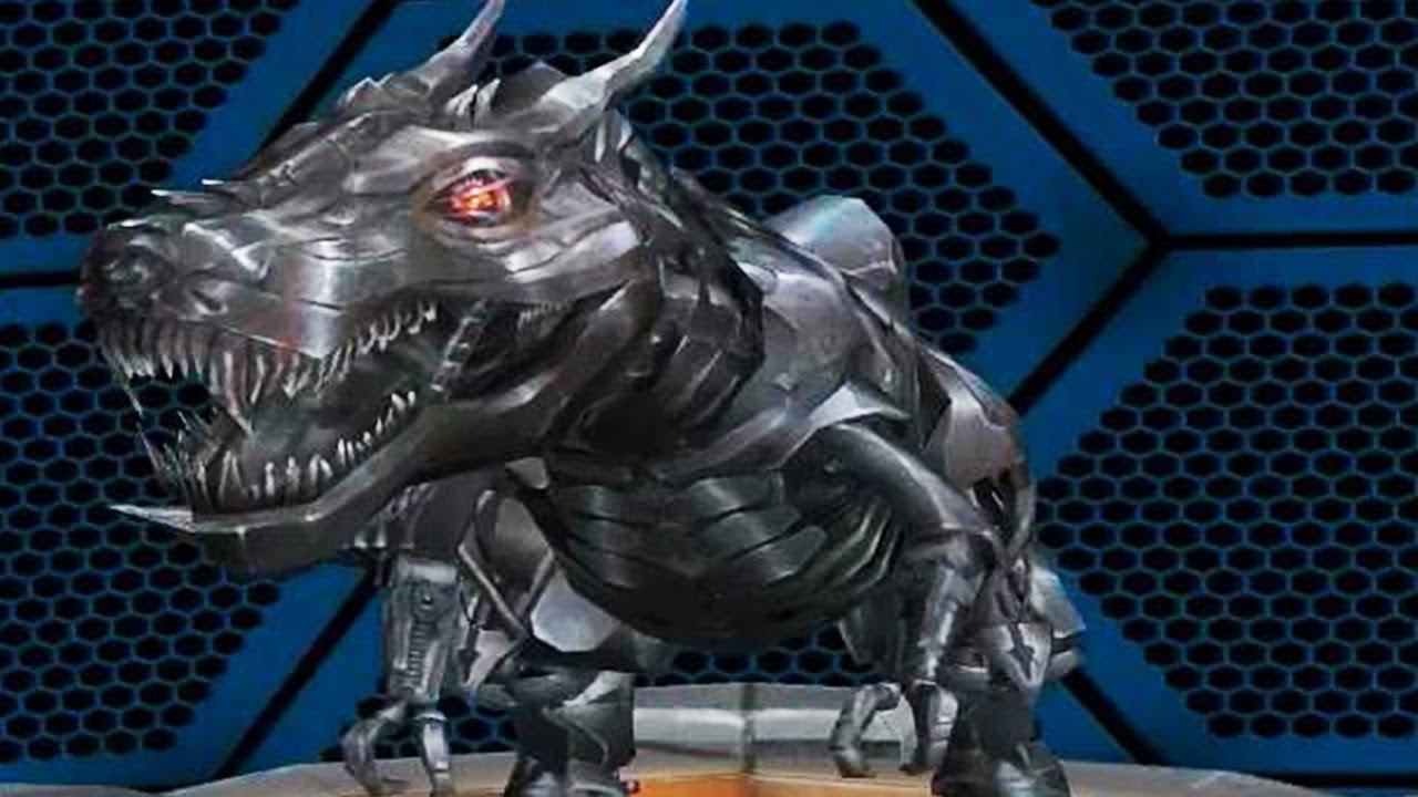 transformers age of extinction t rex