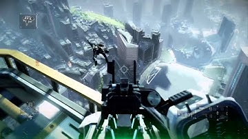 Killzone Shadowfall INSANE KILL by monorail 1080p HD   Slow Motion Chaos Clip PS4 Gameplay