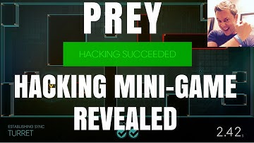 Prey: Hacking Minigame Revealed