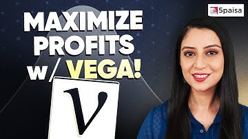 What is Vega? | What is Implied volatility | Historical Volatility | Options Greeks #options