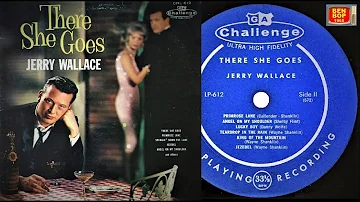 JERRY WALLACE - Jezebel (1961)