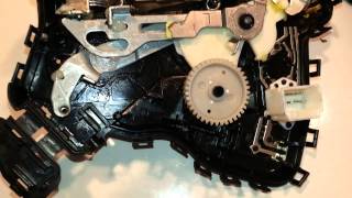 2008 Tundra door actuator motor replacement part 2