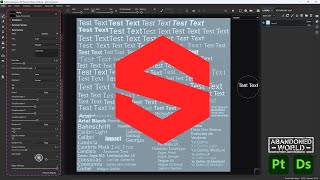 Base Fonts Tool for Substance Painter