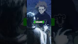 A Character Who Knew About Nero from the Beginning of Black Clover Anime!