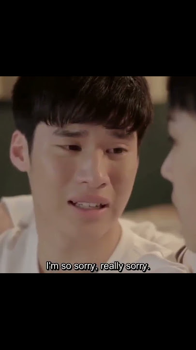 he cheated him😔 #bl #thaibl #blseries #boyslove
