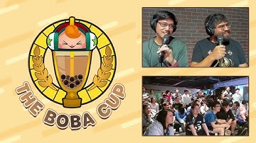 BigYama vs Hiten - DDR A20+ Pool 8 - The Boba Cup